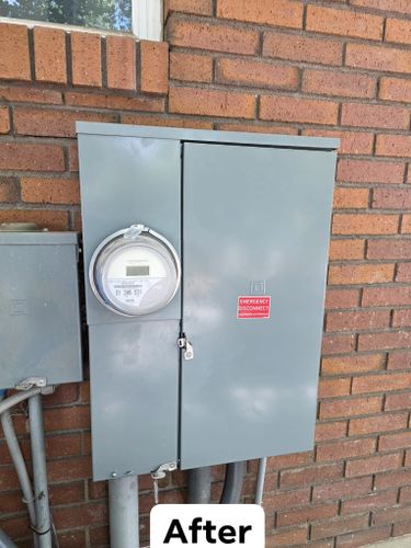 Electrical Services for Lumeris Electric in Payson, UT