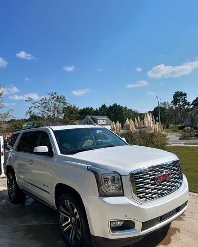 Ceramic Coating for Relentless Shine Mobile Detailing in Calabash, NC