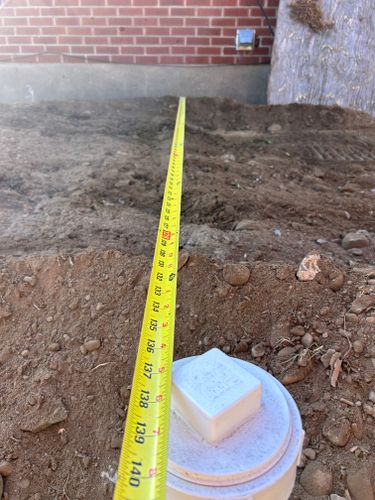 Septic Work for LNC Contracting in Greenwood Lake, NY