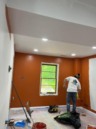 Drywall and Plastering for JSB Painting & Remodeling LLC in Sterling, VA