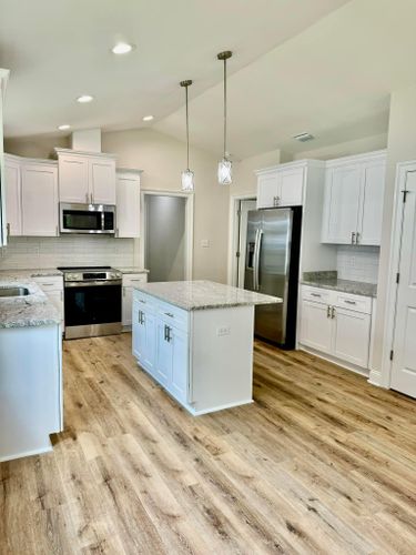 Custom Home Construction for Steve Byrd Construction Inc in Crawfordville, FL