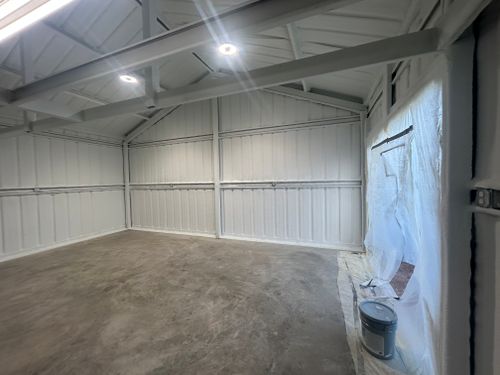 Commercial Spray Foam Insulation for Clara Services in Burkburnett, TX