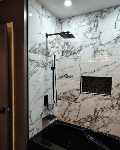 Residential Projects for R.J Epoxy Countertops & Remodeling LLC in Boiling Springs, SC