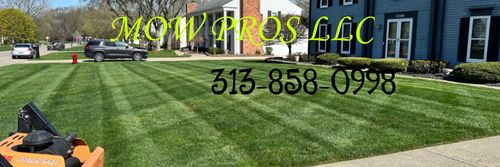  for Mow Pros in Westland, MI