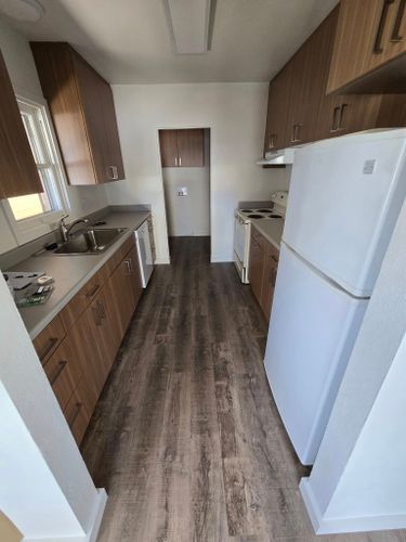 Flooring for Anastasi Precision Builders LLC in Klamath Falls, OR