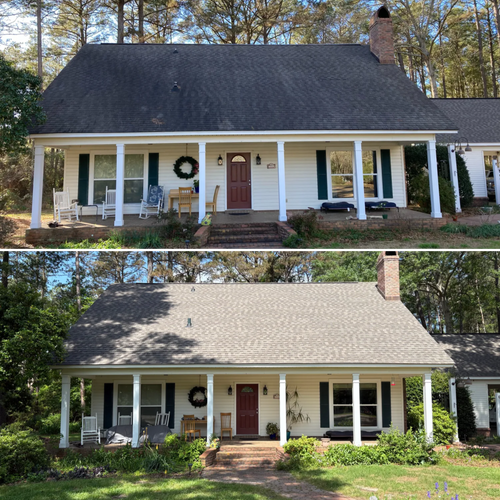  for Stringers Roofing  in Foxworth, MS