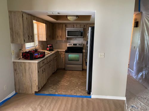 Custom Carpentry for D&K Remodelers in Belleview, FL