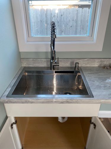 Plumbing Repairs for CCS Plumbing LLC in LaPlace, LA