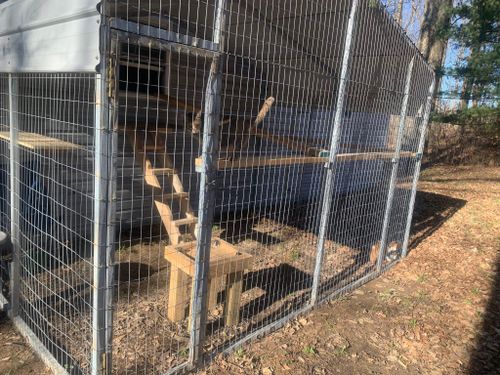 Livestock Shelters for Custom Carports and Shelters in Greensburg, IN