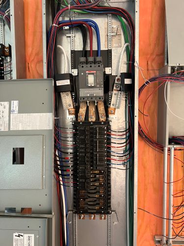Electrical Panel Upgrades for RCF Electric LLC in Glenn Heights, TX