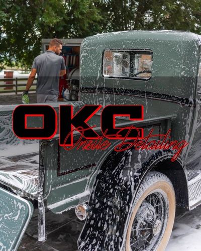 Ceramic Coating Consultation for OKC ONSITE DETAILING LLC in Oklahoma City, OK