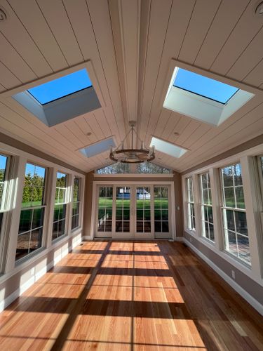 Interior Painting for Caruso Painting in West Springfield, MA