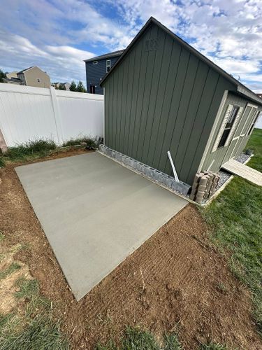 Patios for JV service LLC in Bear, DE