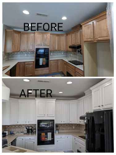 All Photos for Walters Professional Painting & Home Improvements LLC in Frankford, Delaware