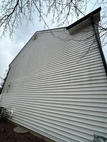 Home Softwash for J&J Power Washing and Gutter Cleaning in Sycamore, IL