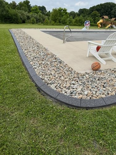 Hardscape Installation for Boots Borders in Westville, IN