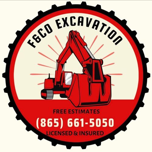  for F&CO Excavation in Clinton, TN