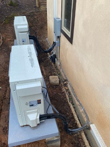 All Photos for Underdog Electric LLC in Rutherfordton, NC