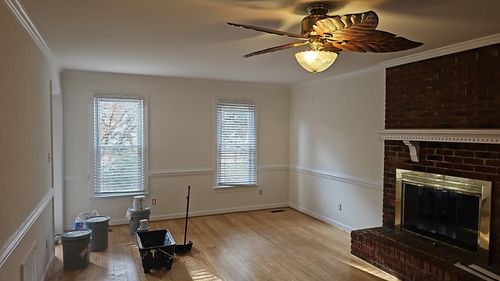 Interior Painting for Premier Painting & Drywall Contractors LLC in Garner, NC