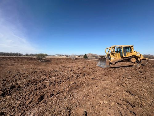  for MB Dirt Work in Altus, OK