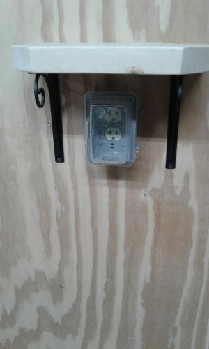 Outlet and Switch Installation for Shelton's Electric in Crab Orchard, KY
