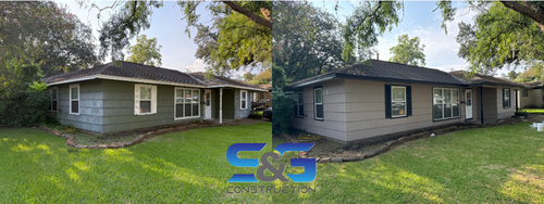 Residential/Commercial Roofing for S&G Construction Co. in Houston, TX