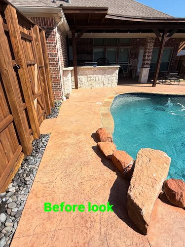  for Texas Express Concrete in Dallas, TX