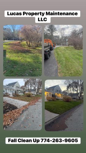  for Lucas Property Maintenance LLC in New Bedford, MA