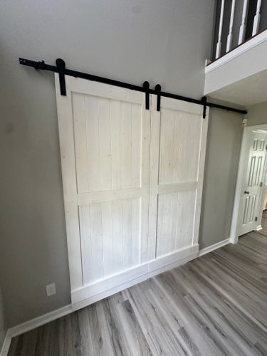 Flooring for LEE’S Handyman Services and More in Sanford, NC