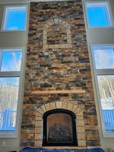 Fireplaces & Chimneys for Reiser General Contracting in Fairless Hills, PA