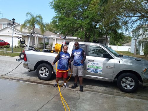  for Nice and Easy Cleaning in St. Petersburg, FL