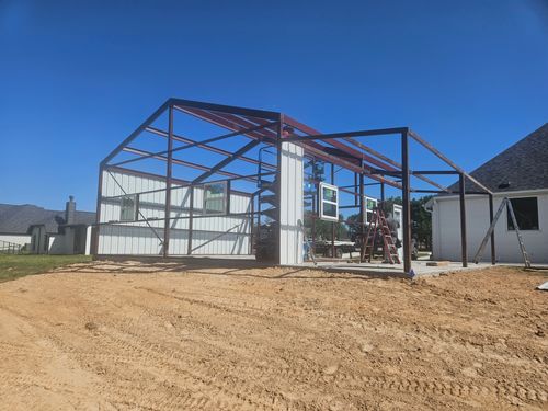 Metal Buildings for TX Makers Construction in Springtown, TX