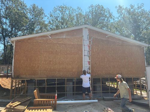  for Nick’s Quality Construction in Springville, TN