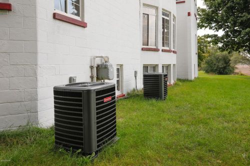 Heating for Freeman Mechanical Services in Watertown, NY