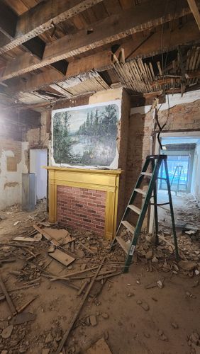 Renovate to Eliminate for Sacksteder & Ward in Brookville, IN