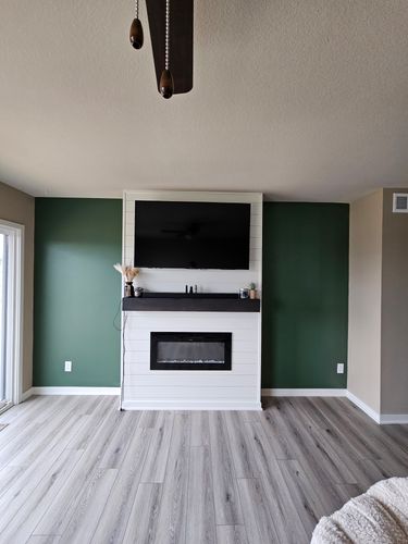Interior Painting for Goodside Painting and Handyman Service in Norwalk, IA
