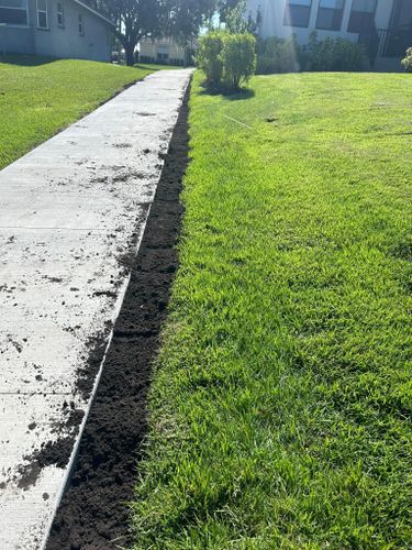 All Photos for Estrada All Pro Lawn Service in Auburndale, Florida