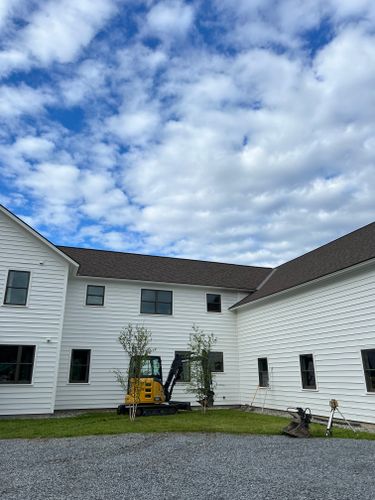 All Photos for Andrews Earthworks in Williston, VT