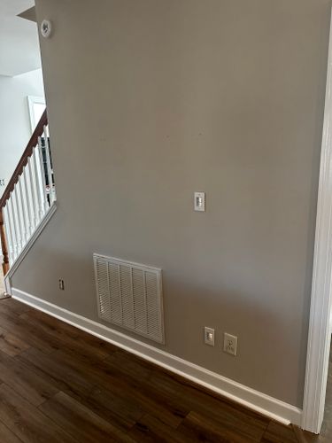Interior Painting for Paintway to Heaven in Raleigh, NC