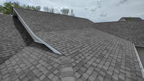 Roofing Installation for KDR ProBuild & Roofing Solutions in London, KY