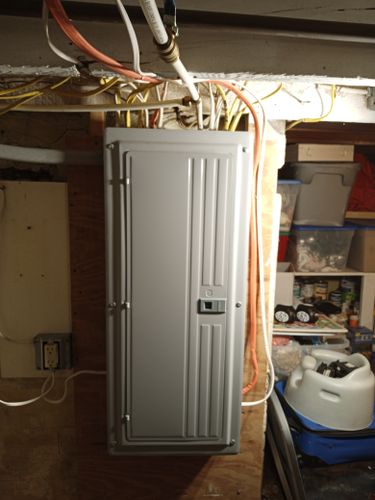 Main Electric Panel Upgrade/Replacement for My Guy Contracting/Electrical Remodeling LLC. in Philadelphia, PA