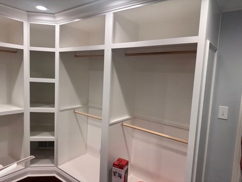 Interior Painting for Falloways painting LLC in Owensburg, KY