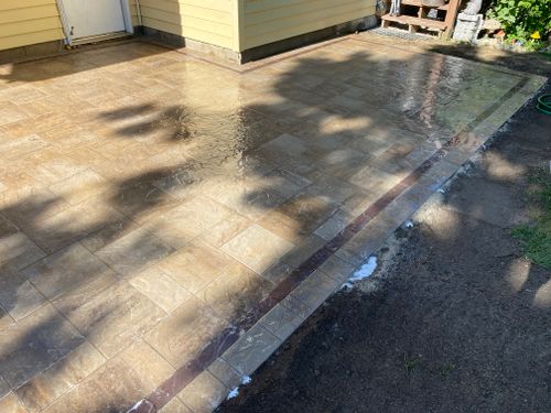 Hardscapes for Paradise Lawnscapes in West Bend, WI