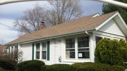 Gutter Installation & Accessories  for M. Raposo Construction in Providence, RI