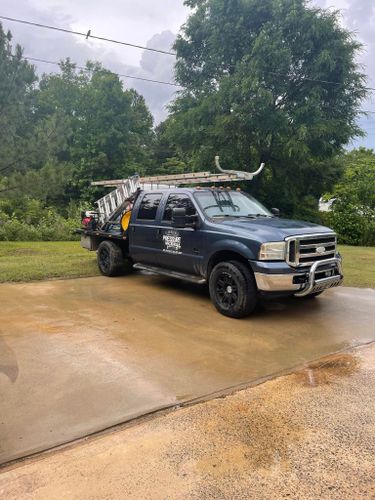 Fleet Washing for Clean Slate Pressure Washing in Birmingham, AL