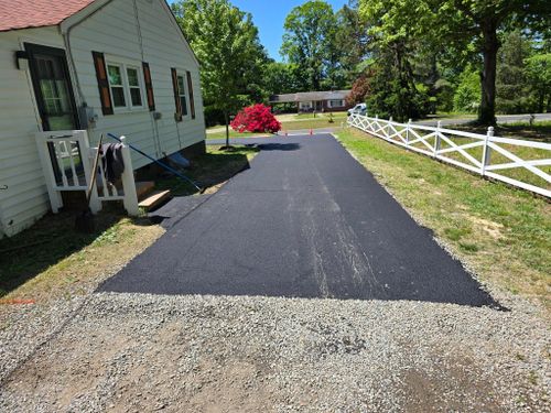  for CJ's Paving and Sealcoating in Lynchburg, VA