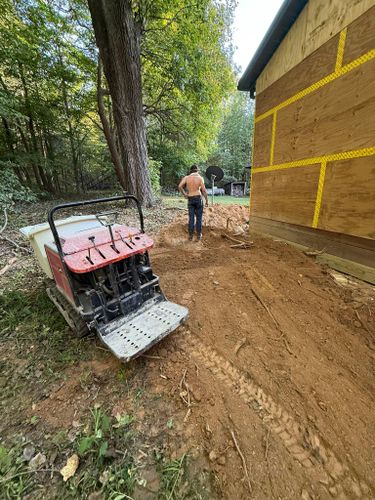 Driveways & Sidewalks for Whitfield Concrete Construction in Solsberry, IN