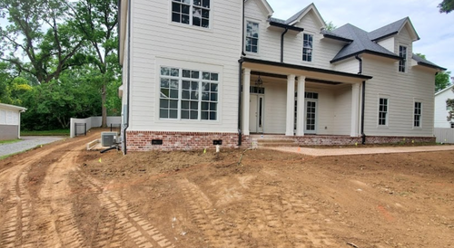 Patio Design & Construction for Green Ventures Landscaping in Murfreesboro, TN