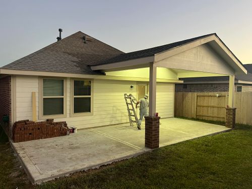 All Photos for TECC Roofing & Renovations in Harris County, TX