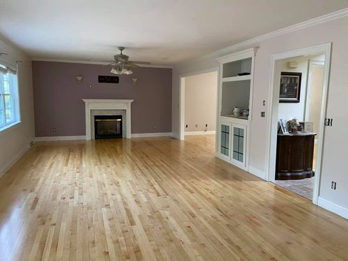 Interior Painting for Caruso Painting in West Springfield, MA